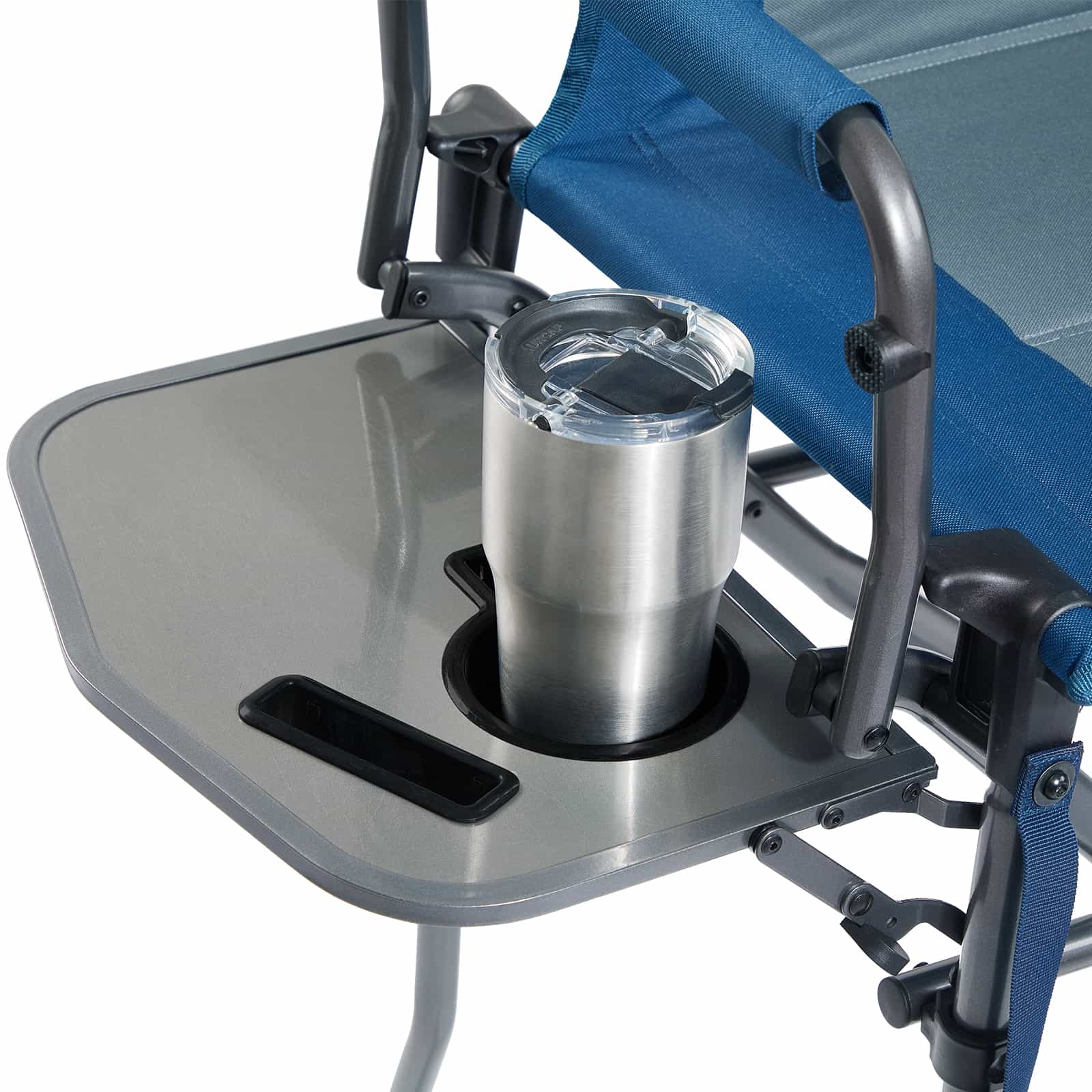 Portable Tall Folding Camping Chair