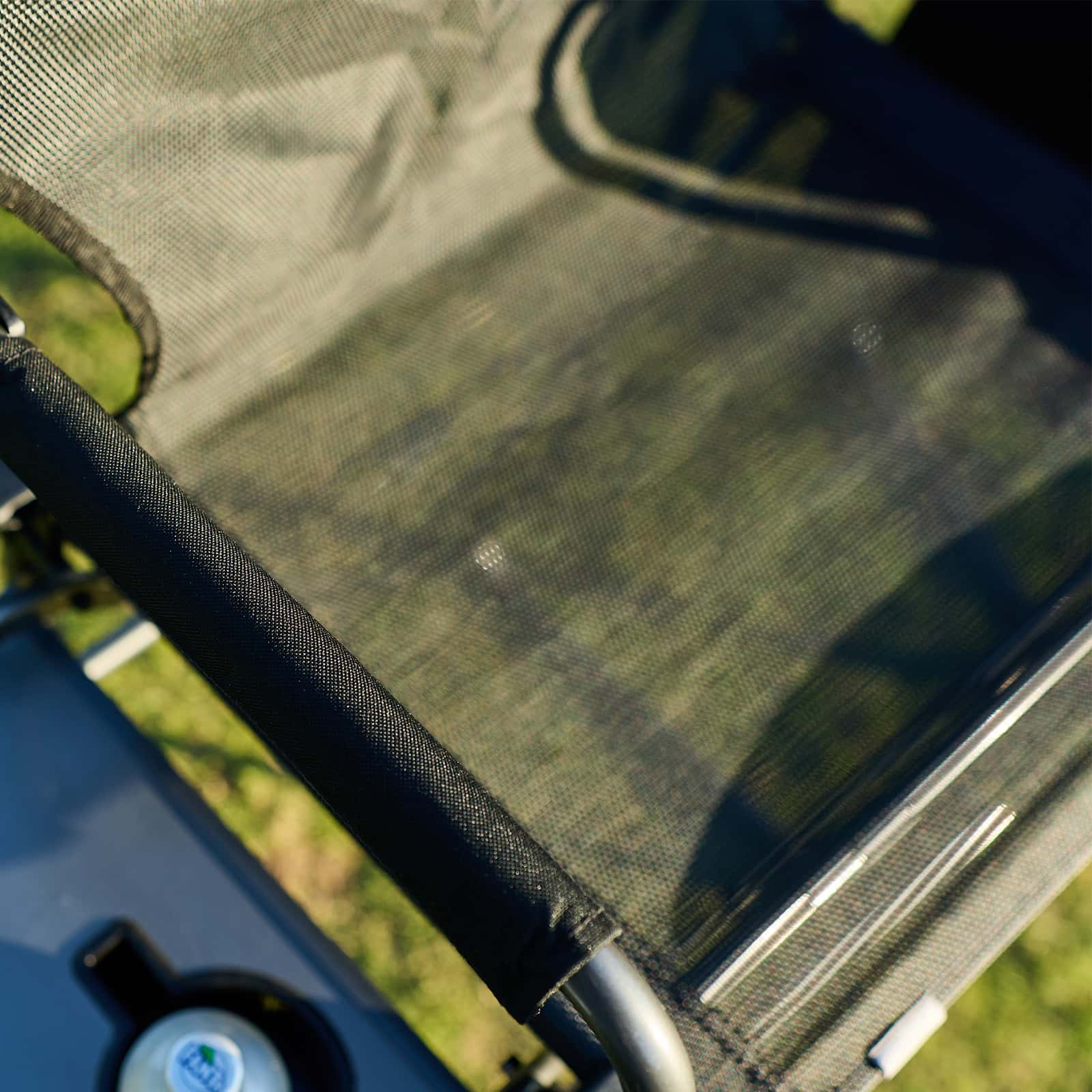 Portable Tall Folding Camping Chair