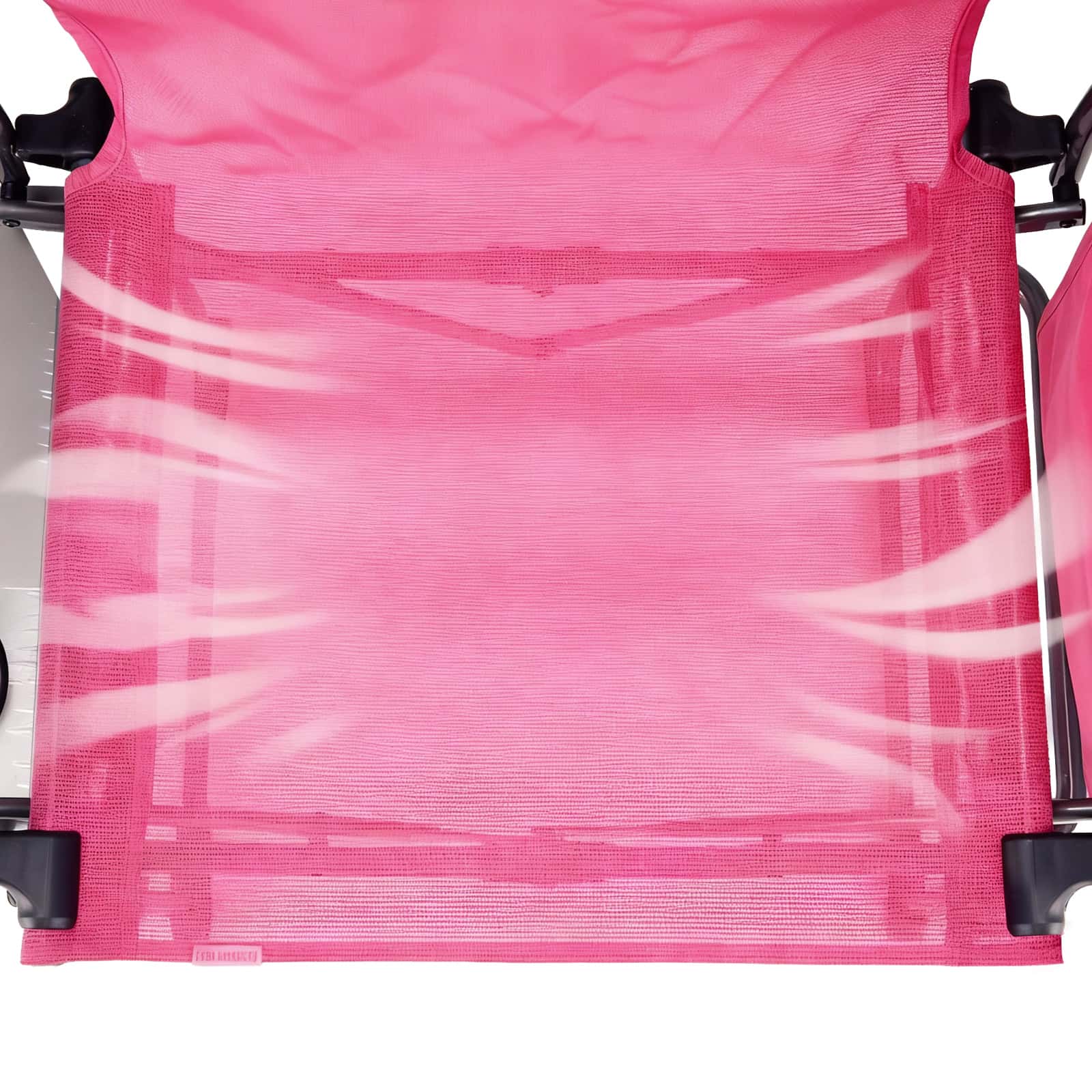 Portable Tall Folding Camping Chair