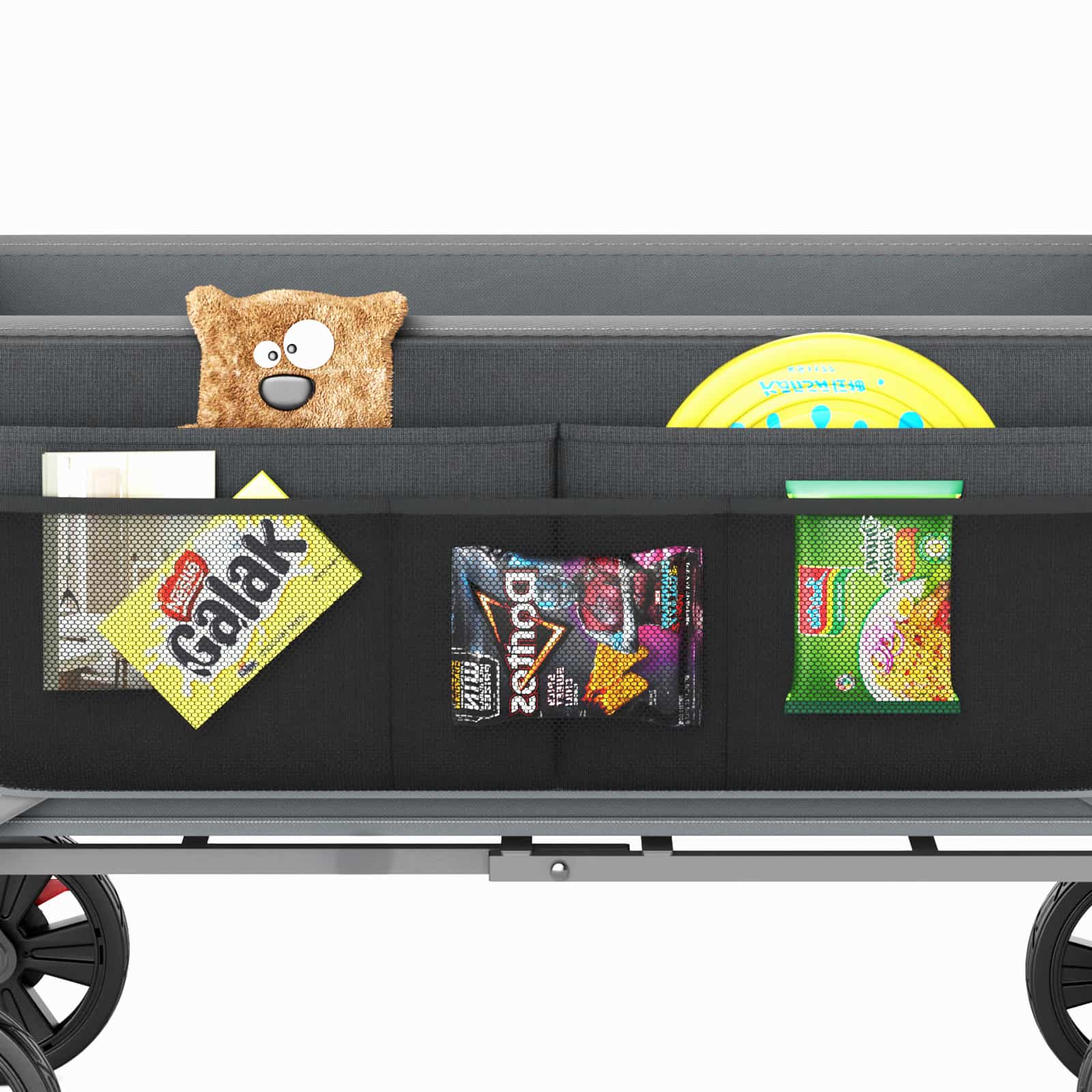 Collapsible Shopping Wagon