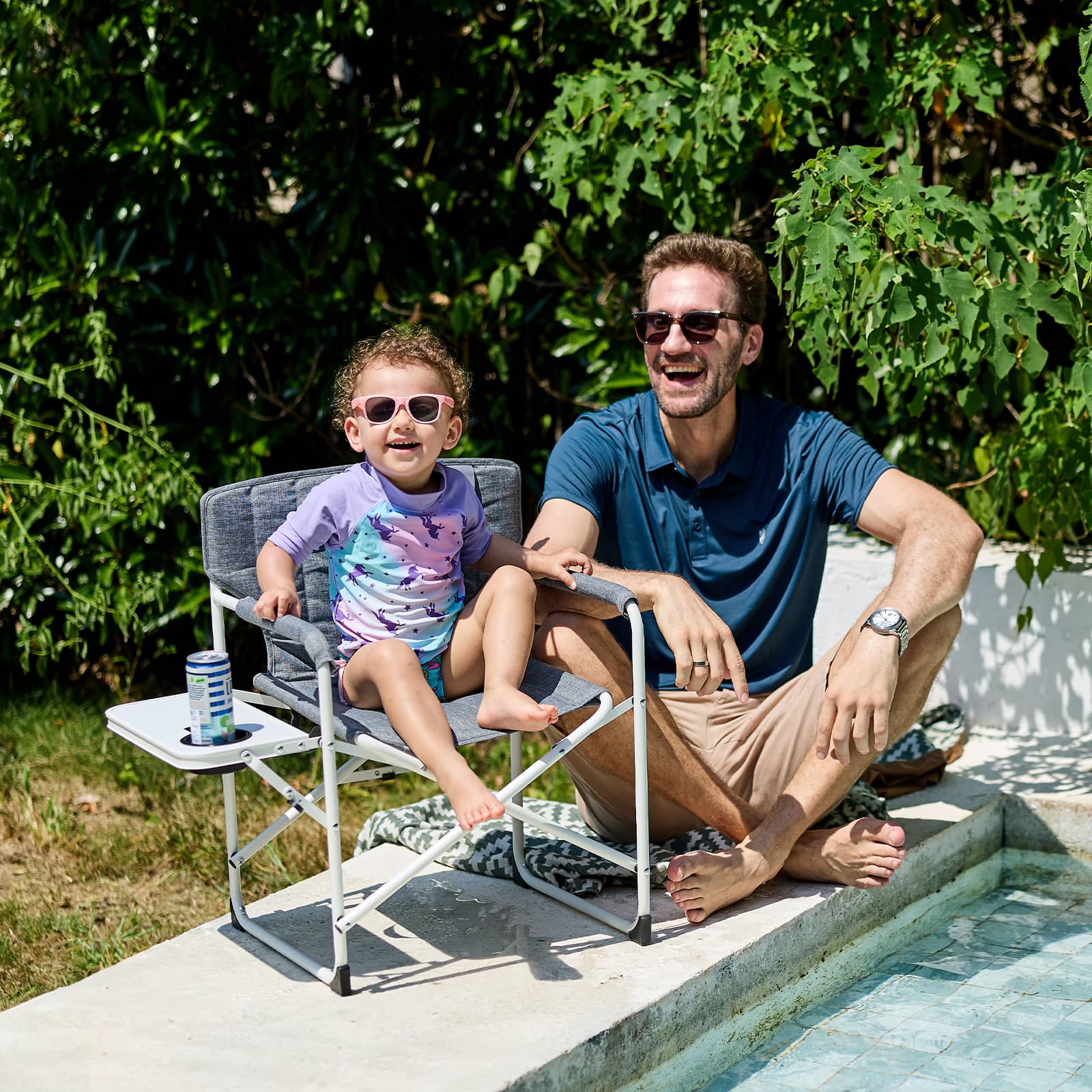 EVER ADVANCED Kids Directors Chair