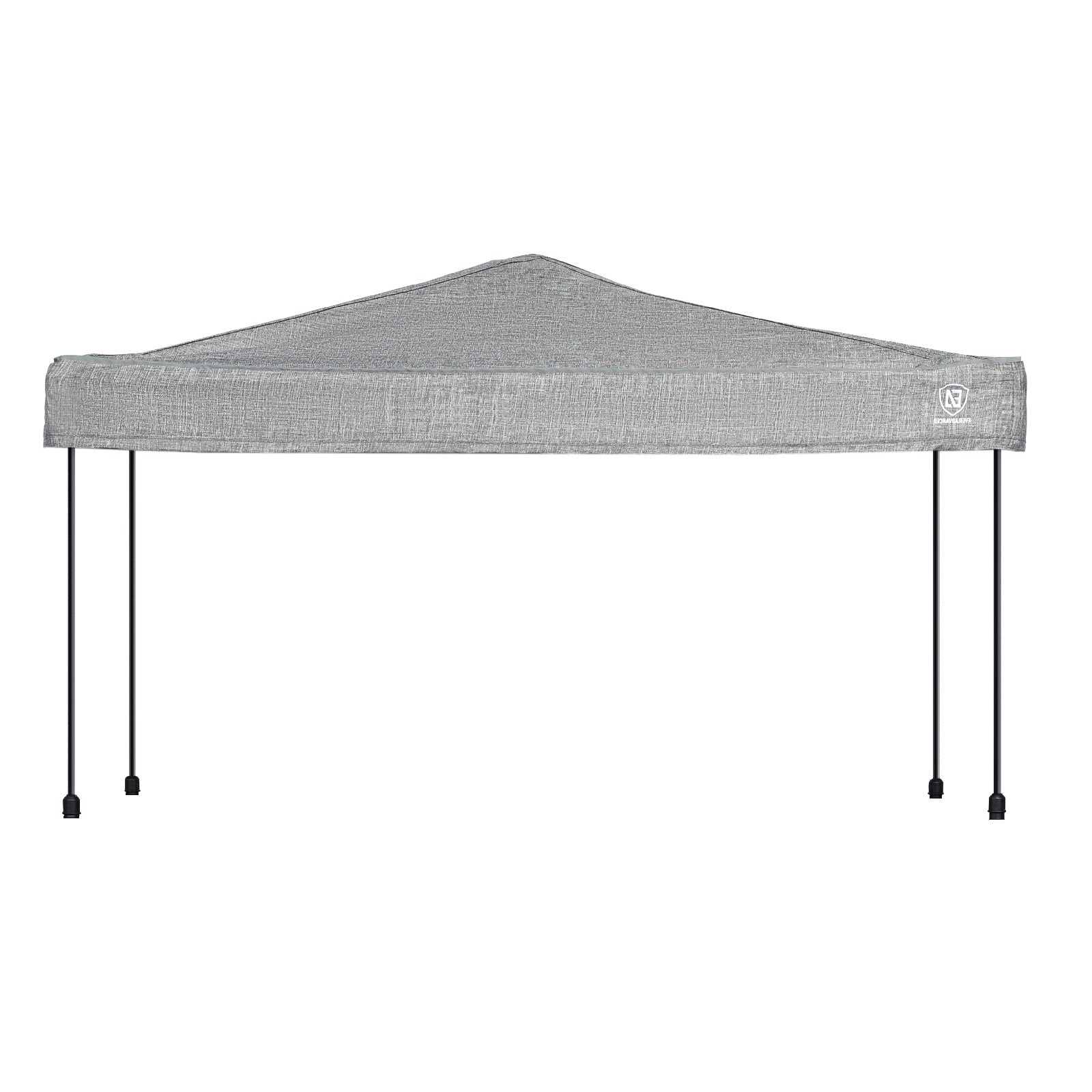 EVER ADVANCED - Accessories For V4 Compact Travel Wagon - Canopy Pole with Canopy Fabric