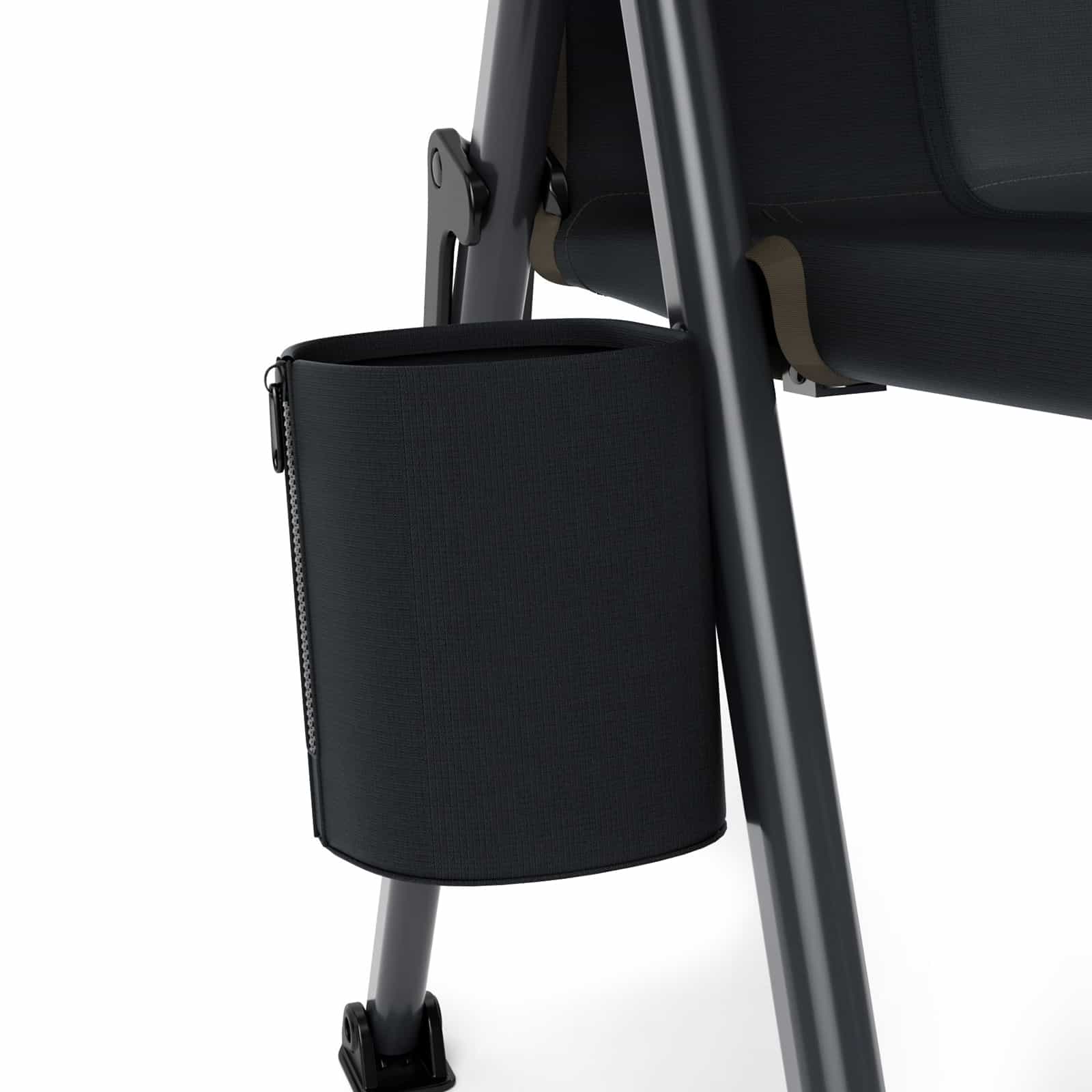 EVER ADVANCED - EVER ADVANCED Heated Reclining Camping Chair -