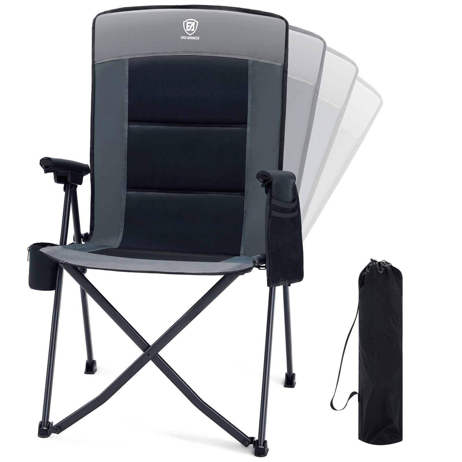 Reclining Camping Chairs