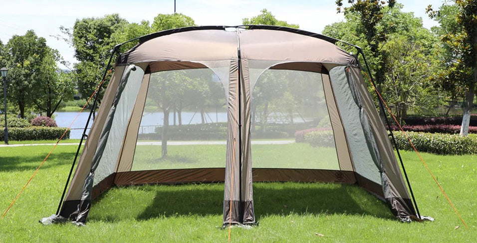 ever advanced screen house tent