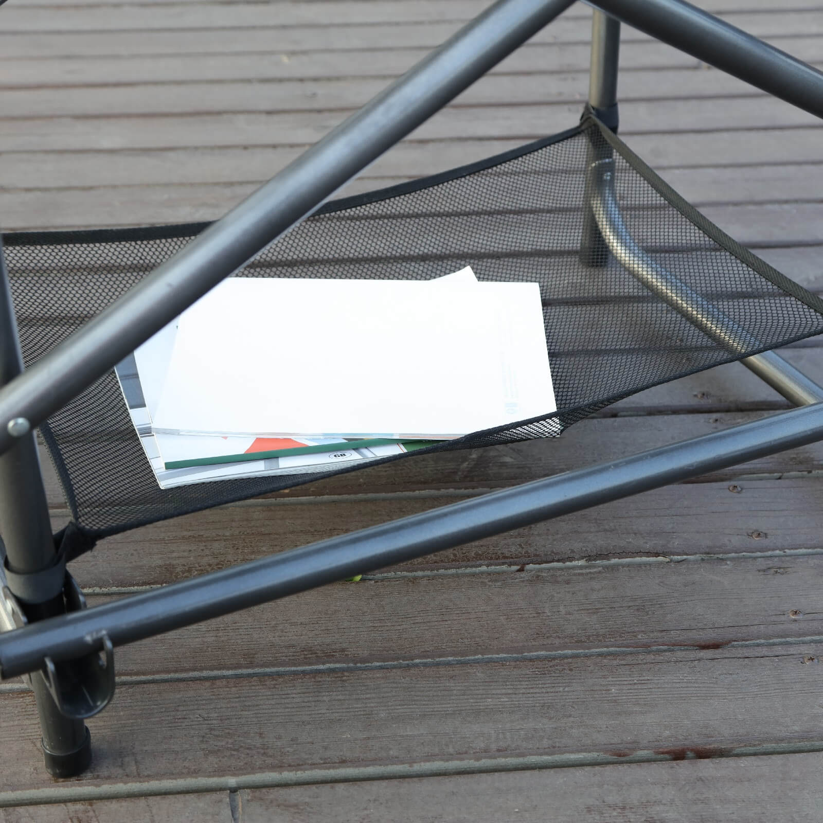 EVER ADVANCED - Extra Wide Directors Chair -