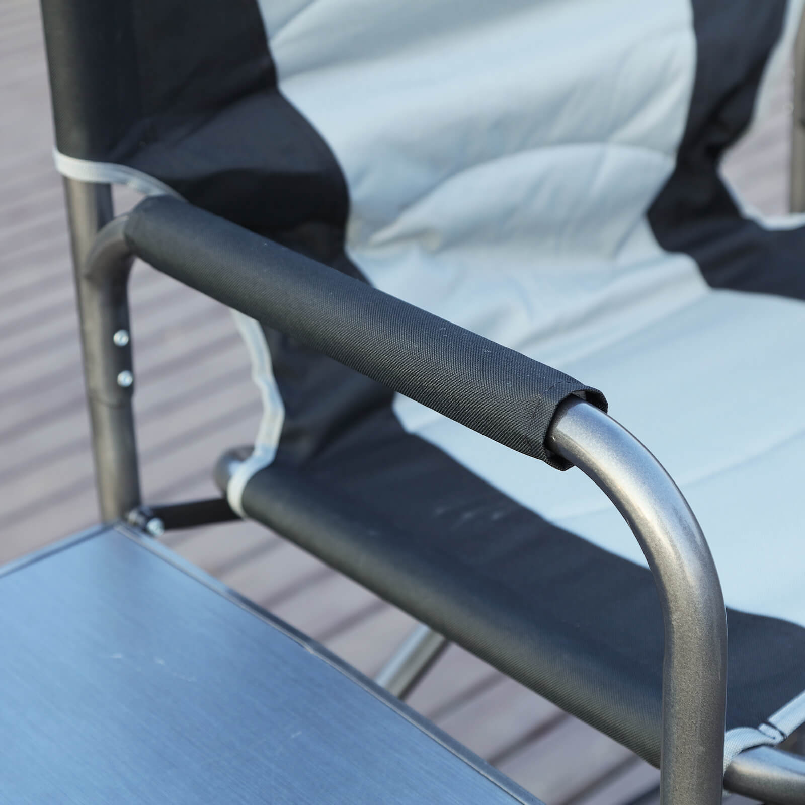 EVER ADVANCED - Extra Wide Directors Chair -