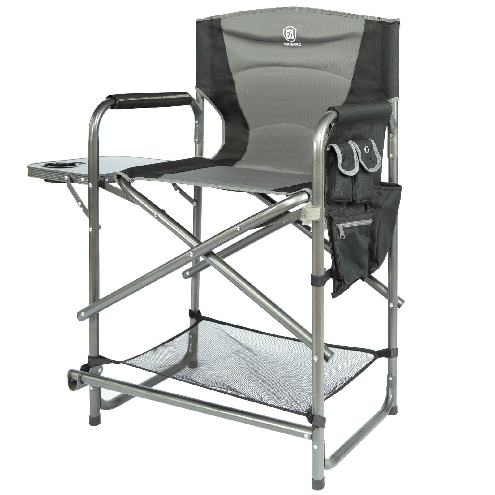 Outdoor Directors Chair EVER ADVANCED - Main Image