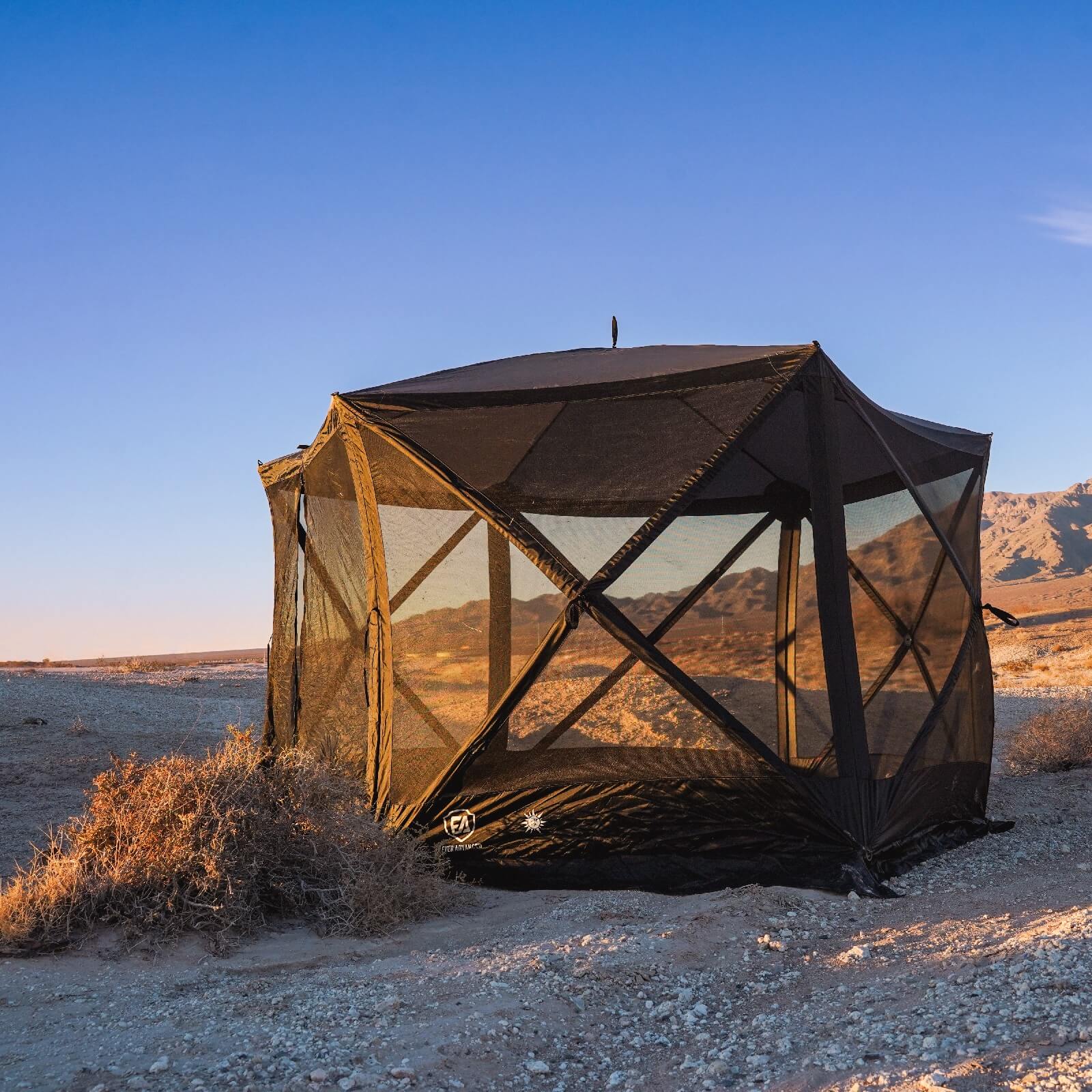 EVER ADVANCED - Pop Up Gazebo 11.5' x 10' -