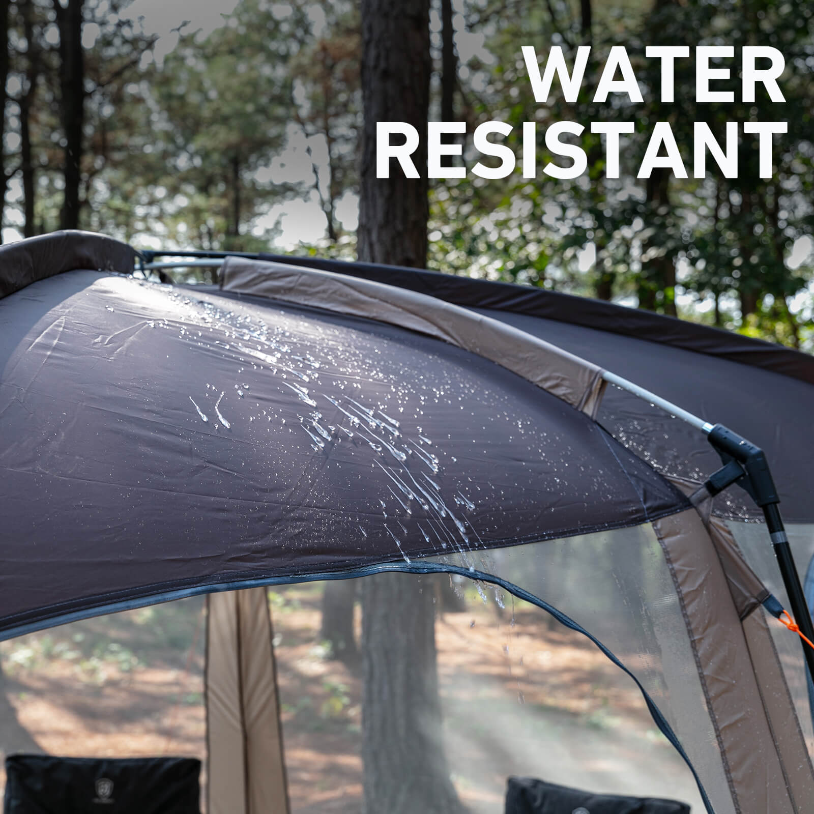 EVER ADVANCED - Screen House Tent 12' x10' -