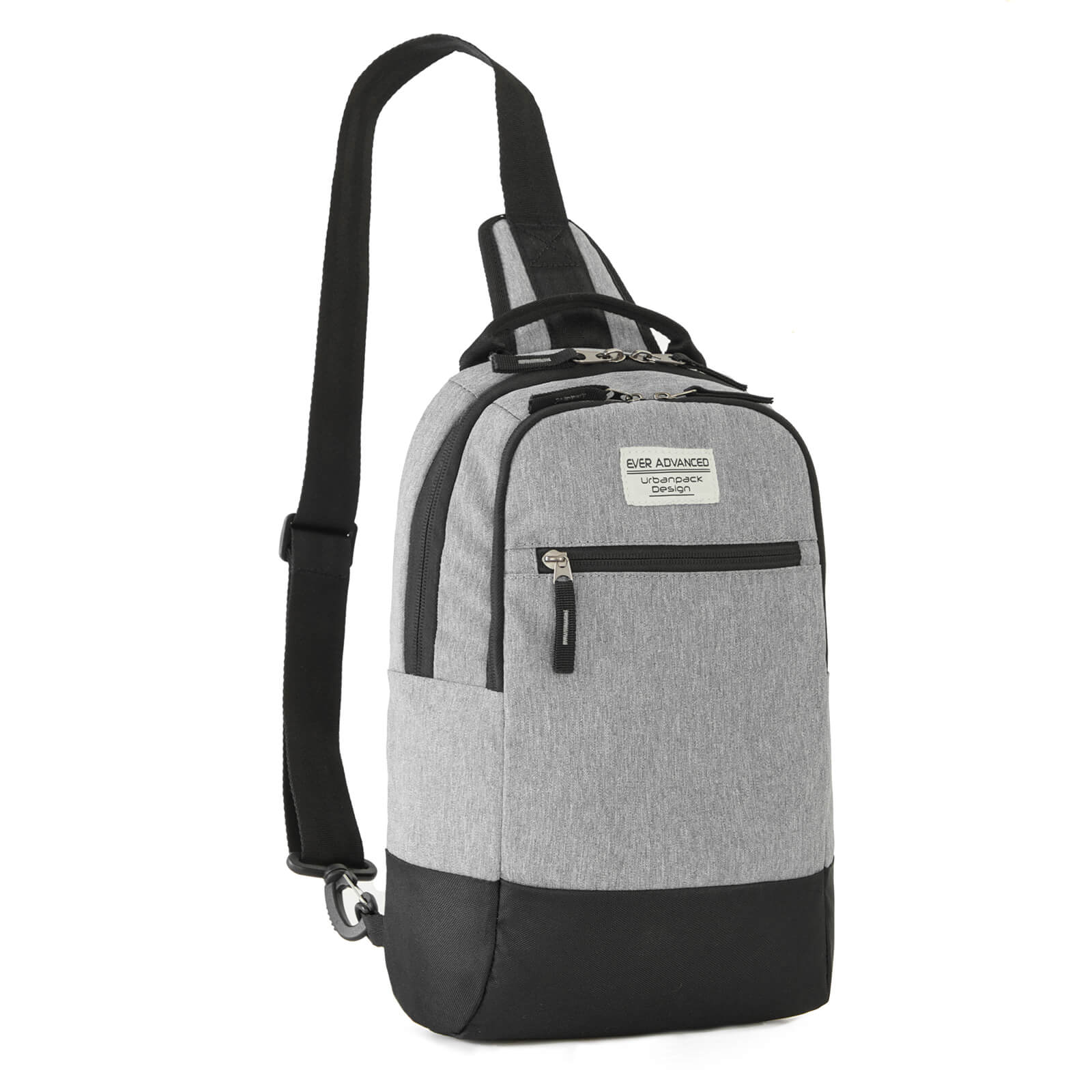 EVER ADVANCED - Sling Bag - Light Grey