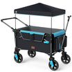 EVER ADVANCED - Ultra - Compact Wagon - Blue