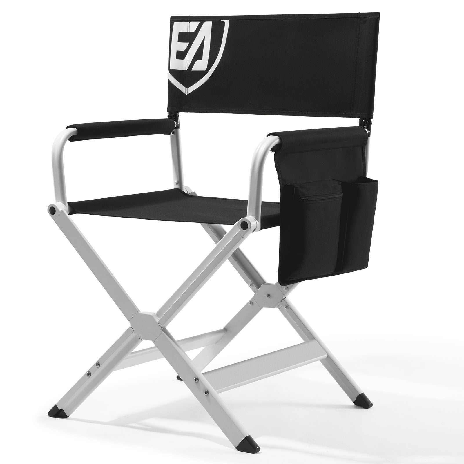 ViviFold Aluminum Lightweight Directors Chair - EVER ADVANCEDDirectors ChairsWhite