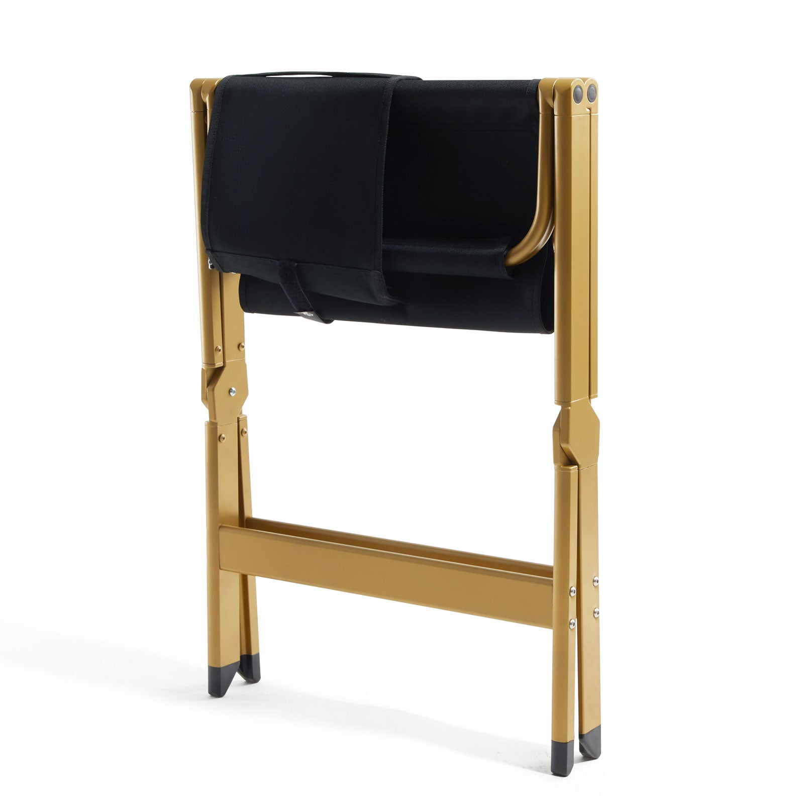 ViviFold Aluminum Lightweight Directors Chair - EVER ADVANCEDDirectors ChairsGold