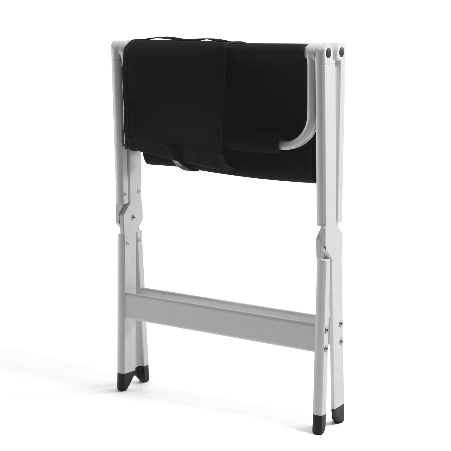 ViviFold Aluminum Lightweight Directors Chair - EVER ADVANCEDDirectors ChairsWhite