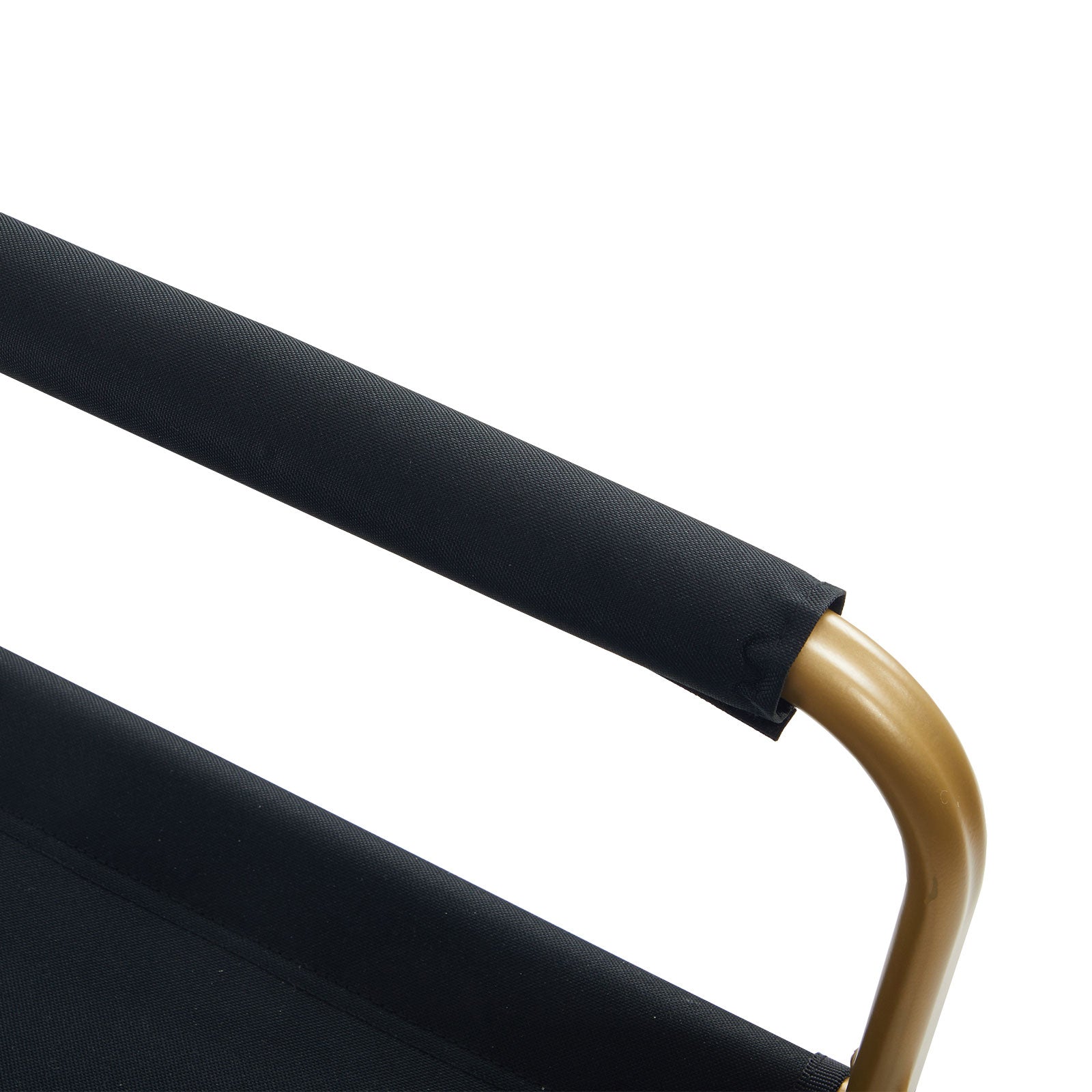 ViviFold Aluminum Lightweight Directors Chair - EVER ADVANCEDDirectors ChairsGold