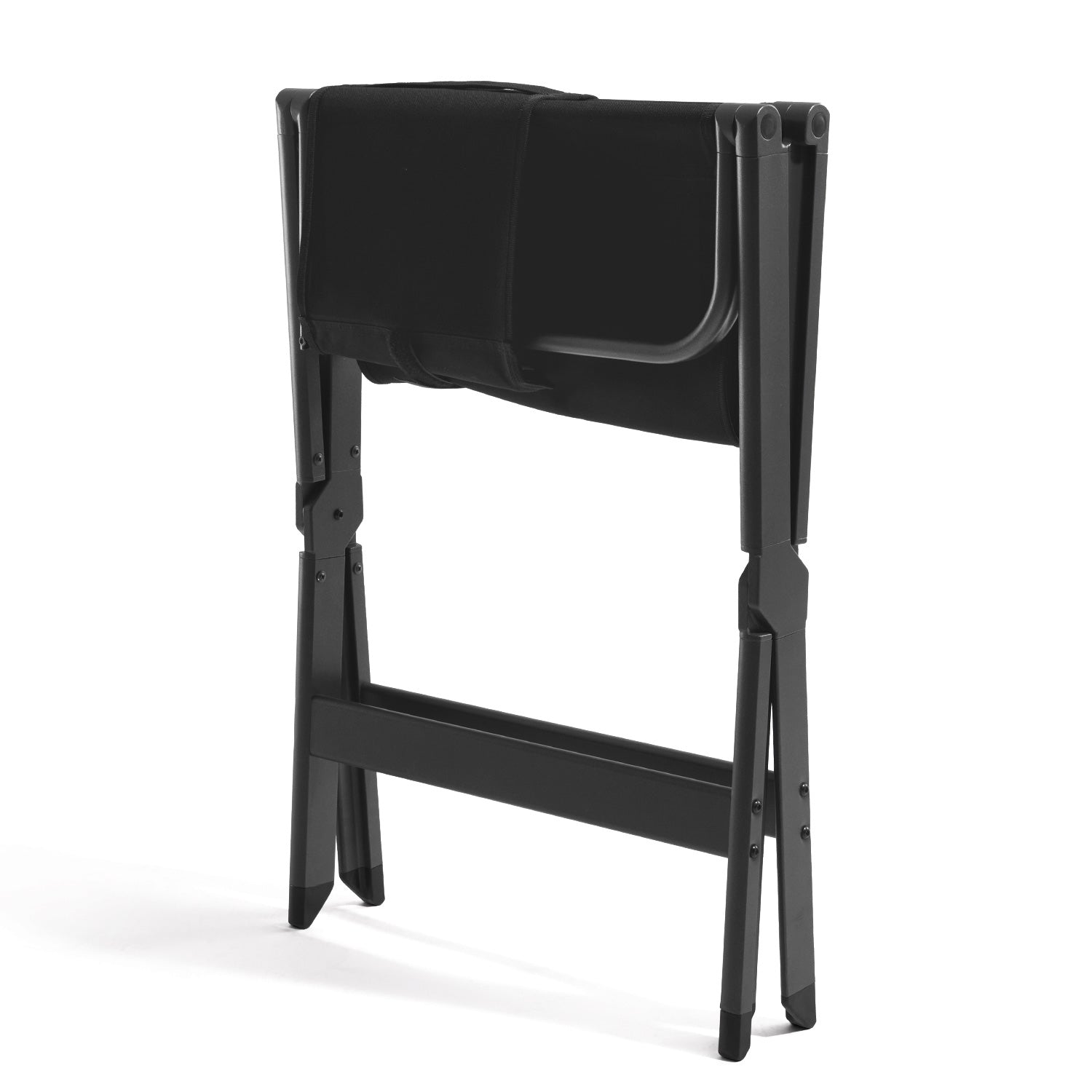 ViviFold Aluminum Lightweight Directors Chair - EVER ADVANCEDDirectors ChairsBlack