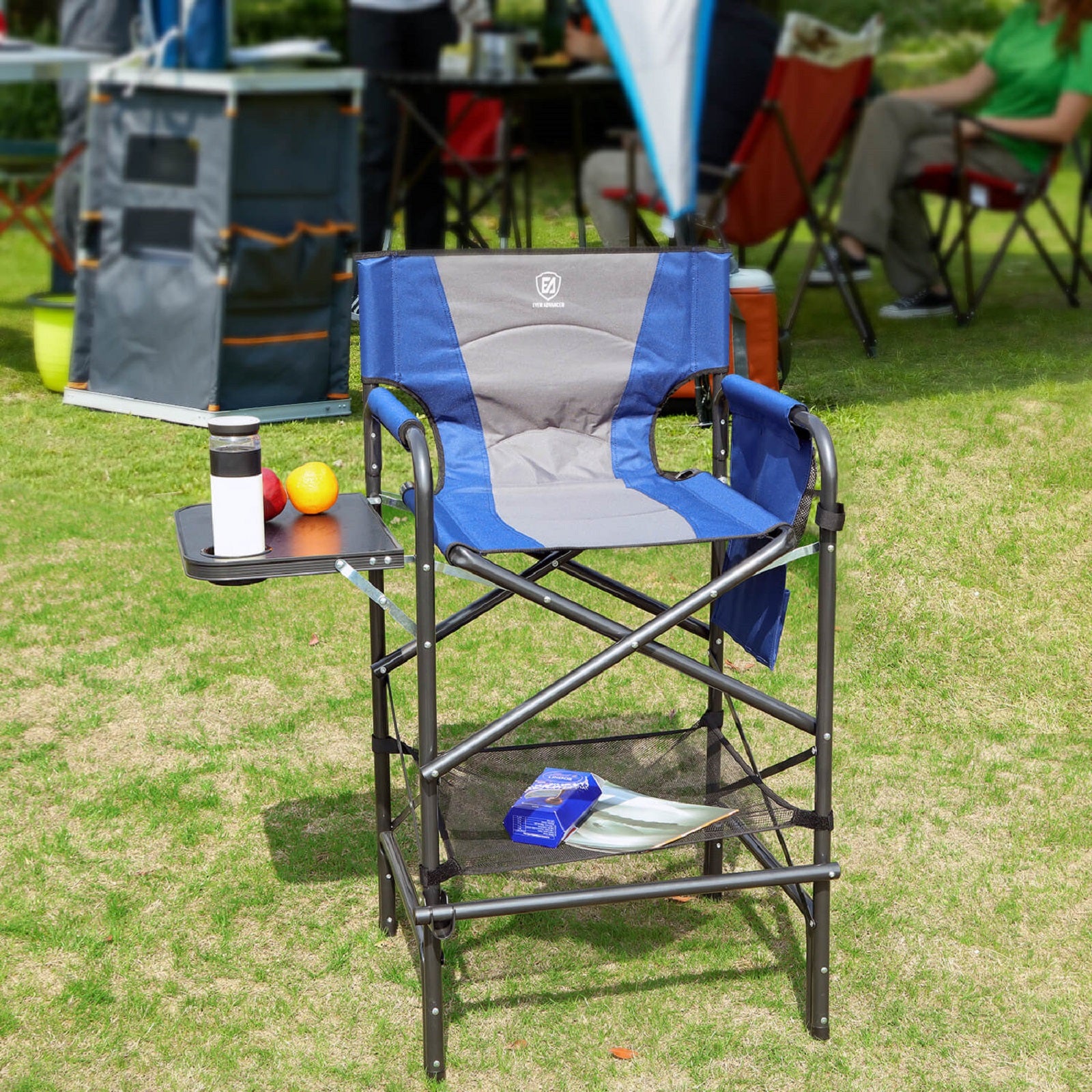 EverAdvanced Extra Tall Directors Chair