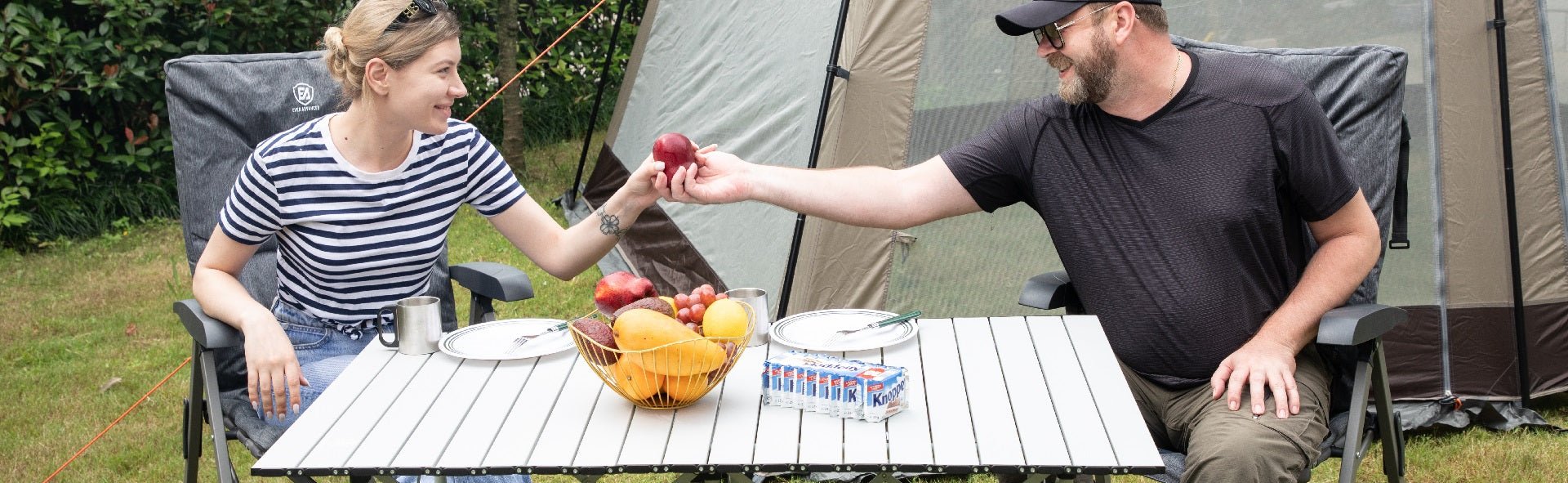 Outdoors Camping - EVER ADVANCED