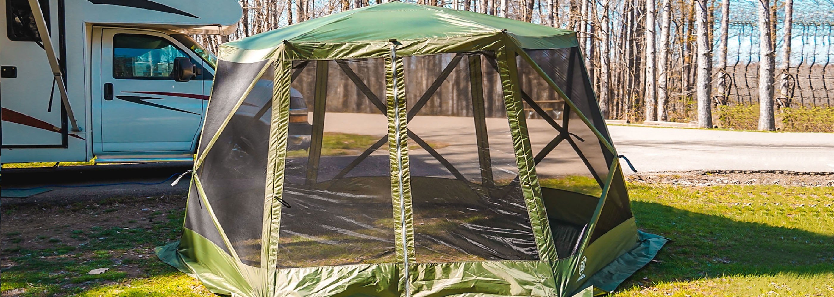 Screen House Tent