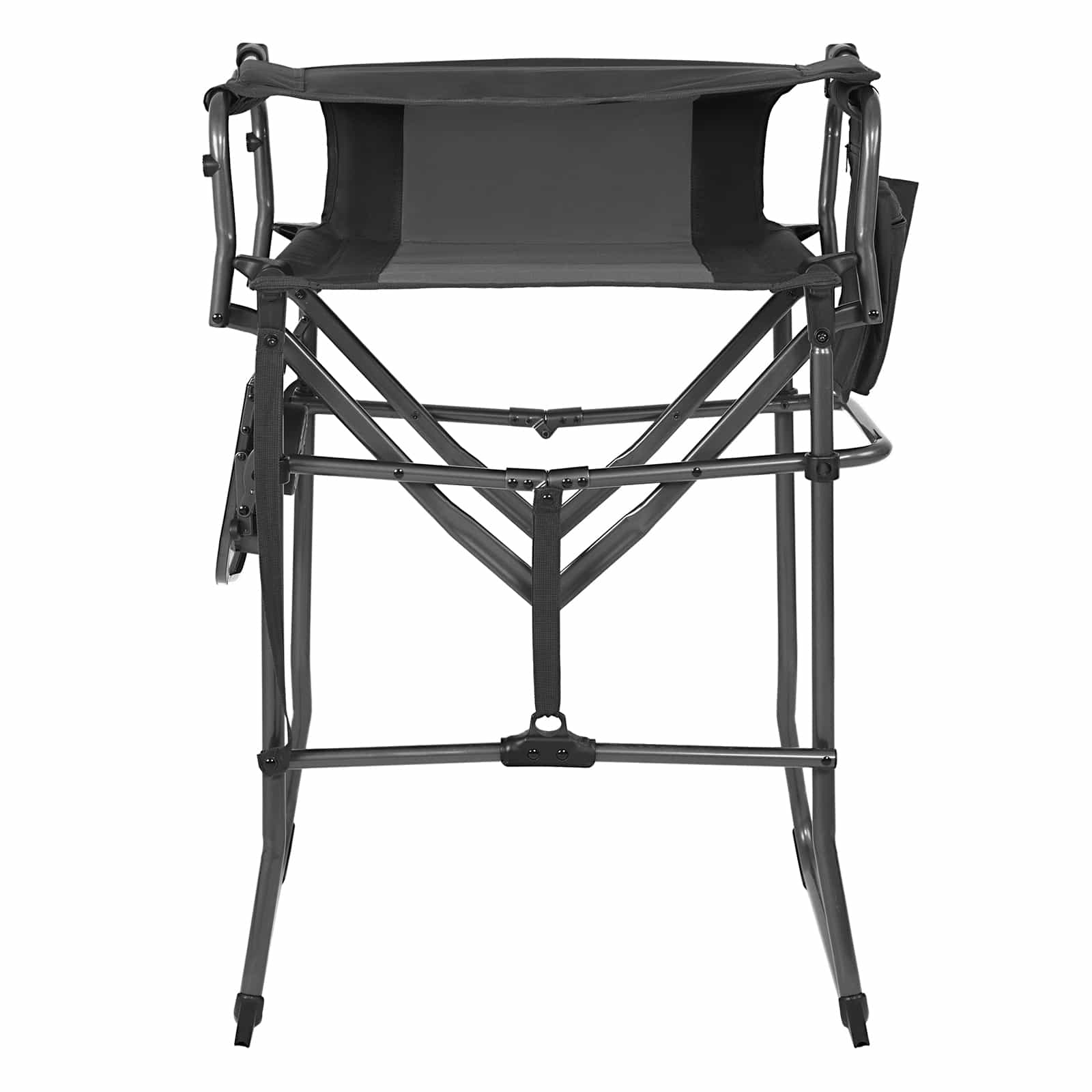Portable Tall Folding Camping Chair