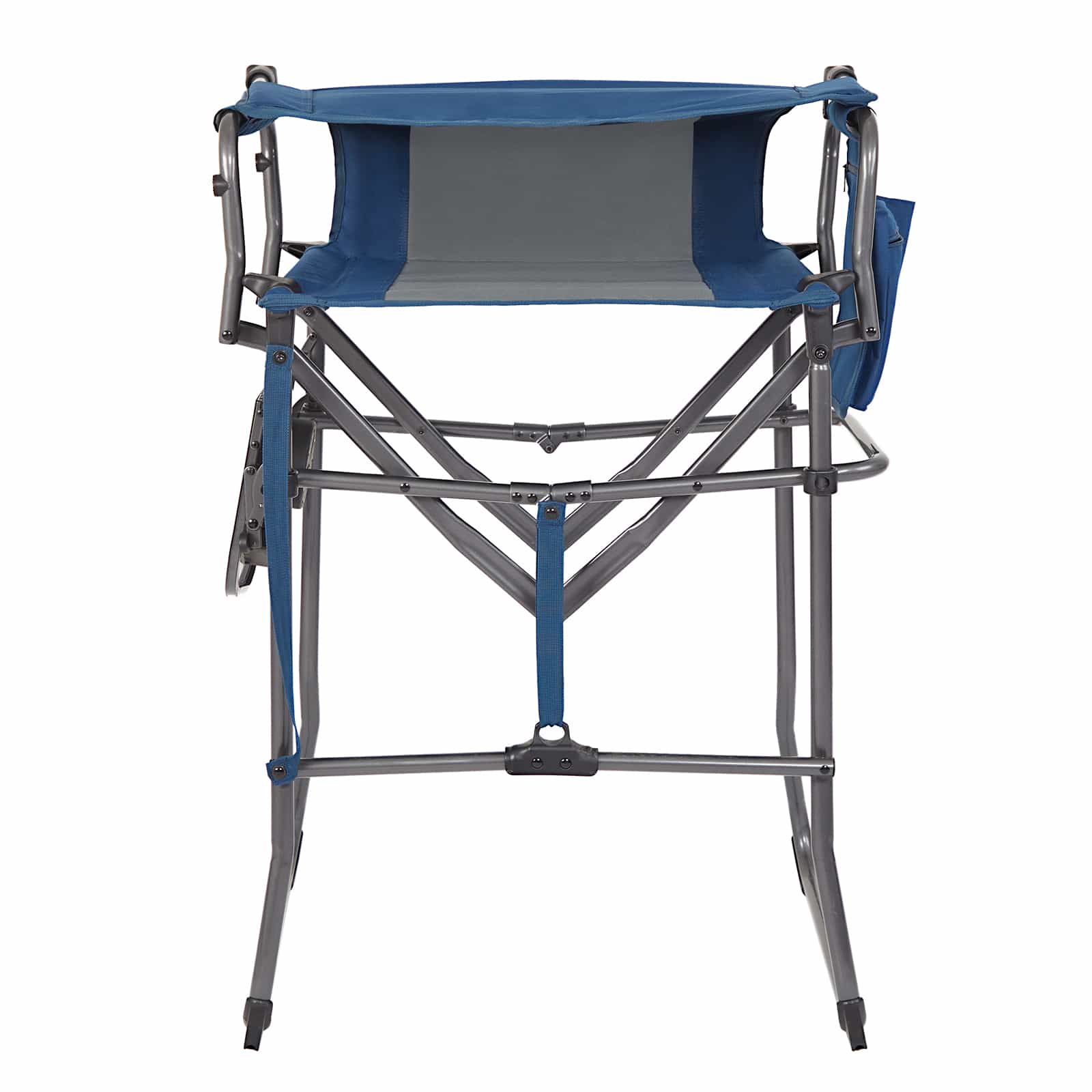 Portable Tall Folding Camping Chair