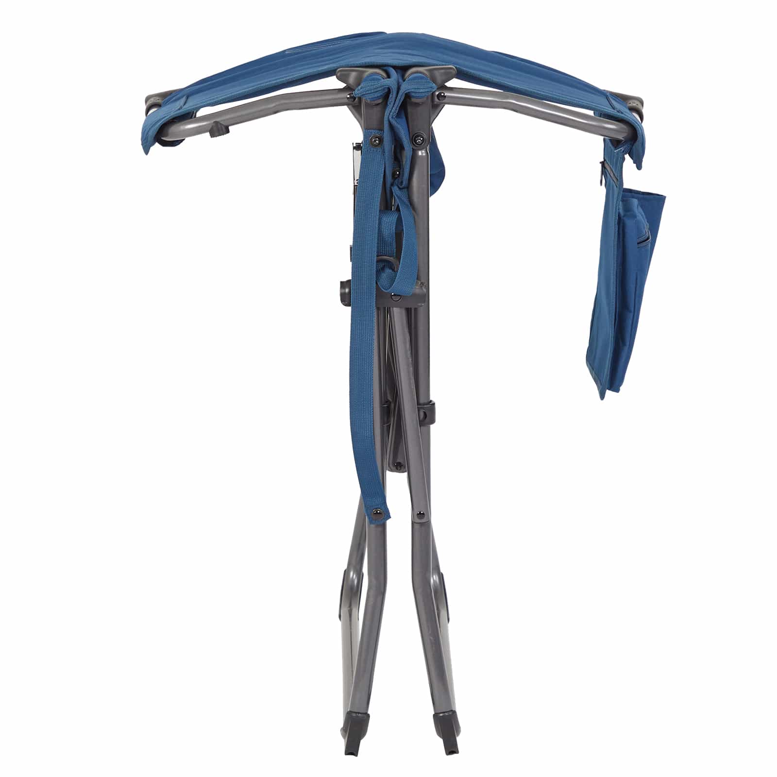 Portable Tall Folding Camping Chair