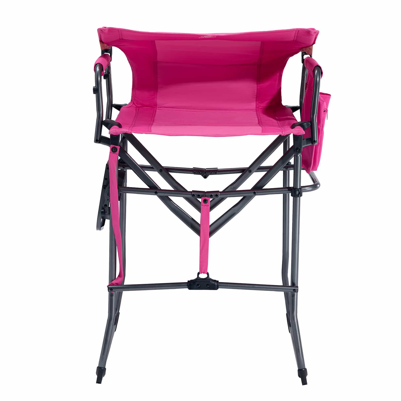 Portable Tall Folding Camping Chair