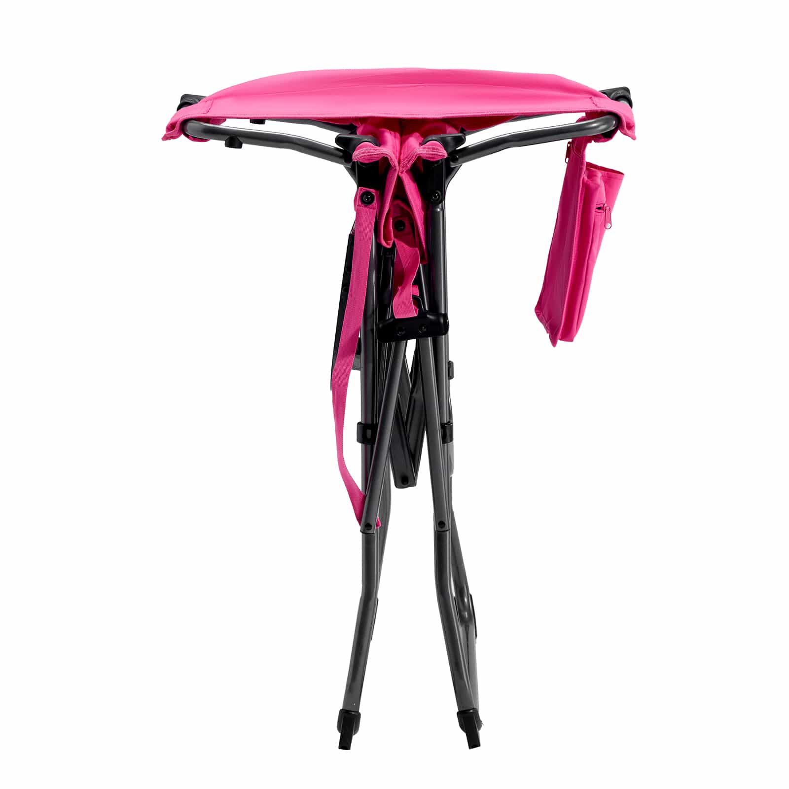 Portable Tall Folding Camping Chair