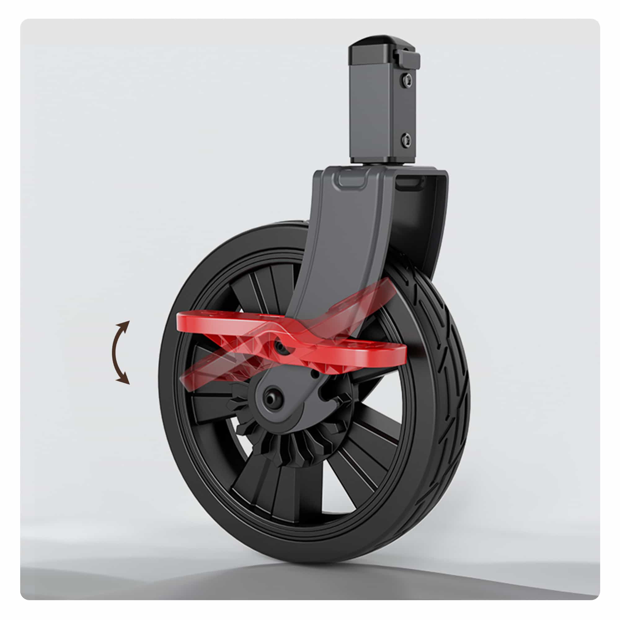 Collapsible Shopping Wagon