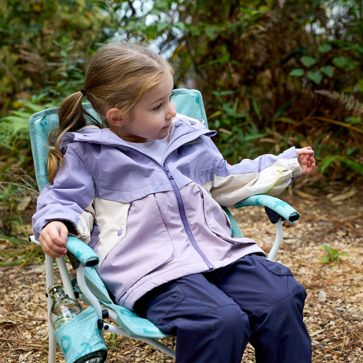 EVER ADVANCED Kids Camping Chair