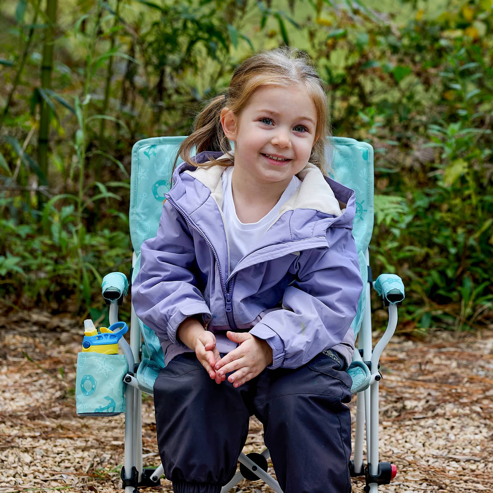 EVER ADVANCED Kids Camping Chair