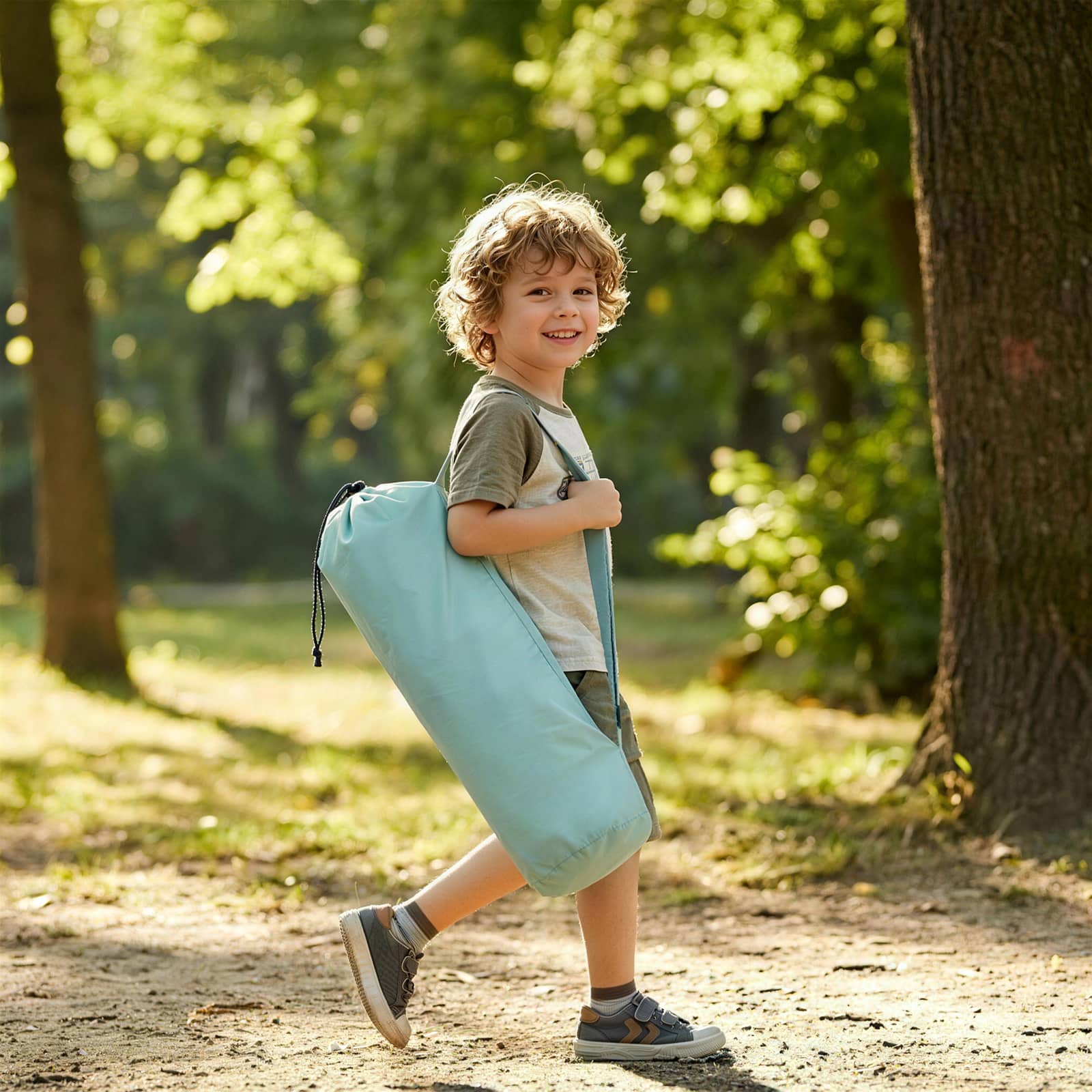 EVER ADVANCED Kids Camping Chair