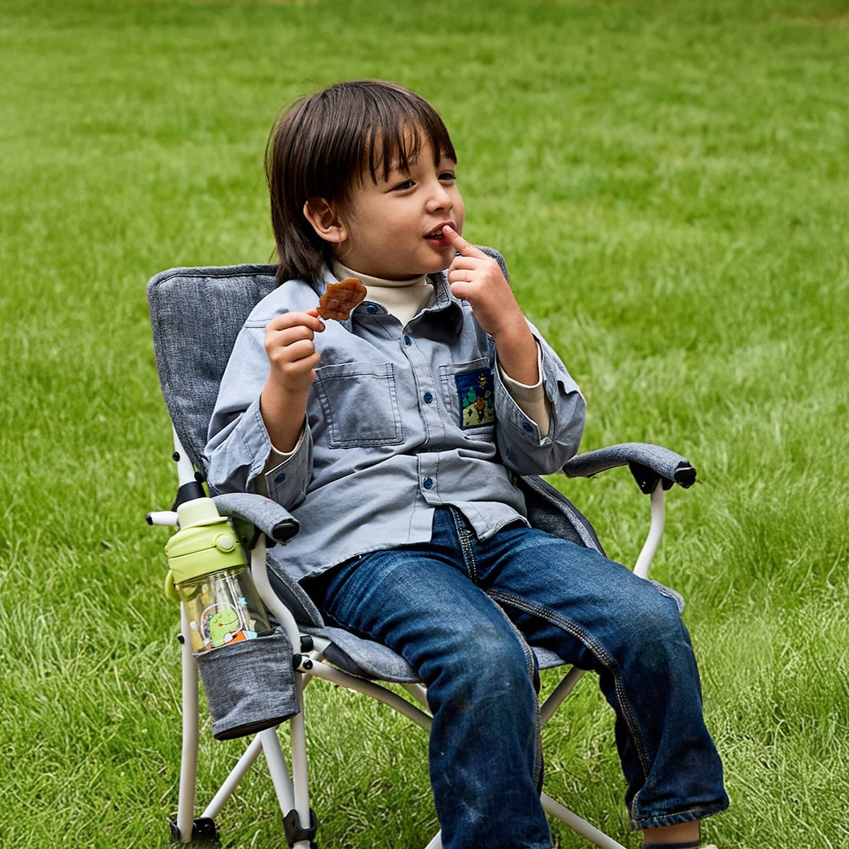 EVER ADVANCED Kids Camping Chair