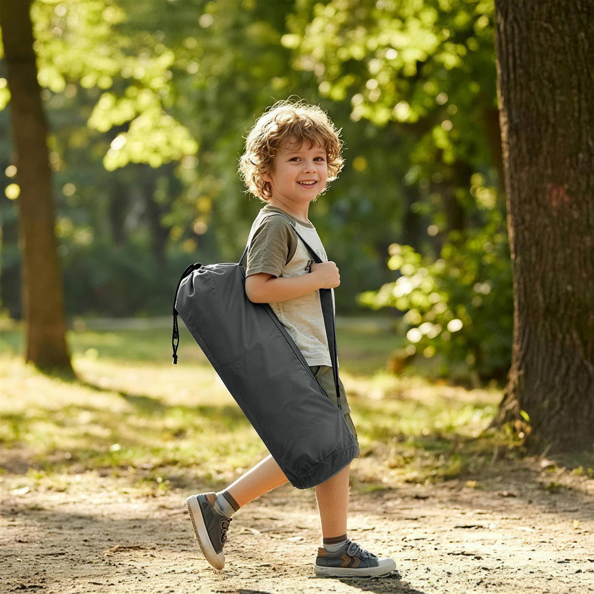 EVER ADVANCED Kids Camping Chair