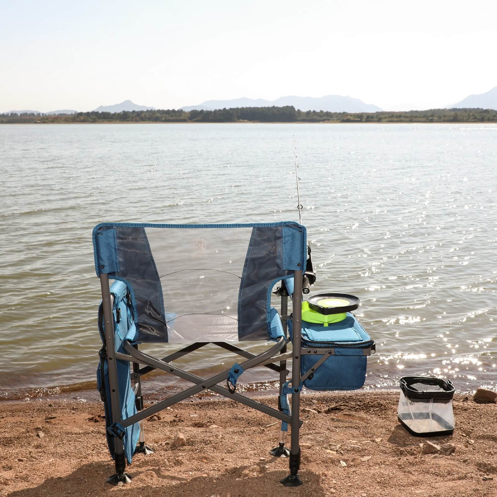 Folding Fishing Chairs