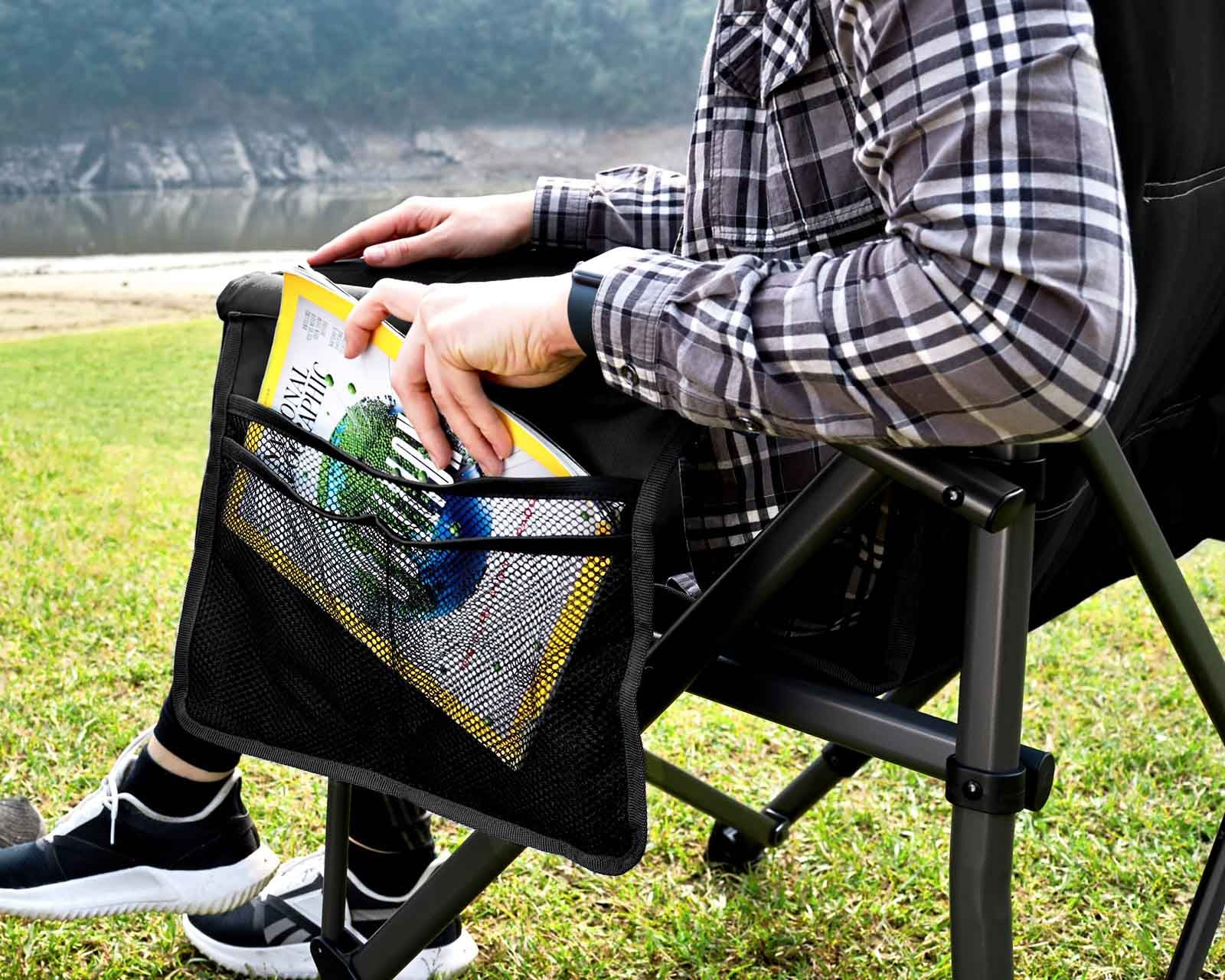 camping chair