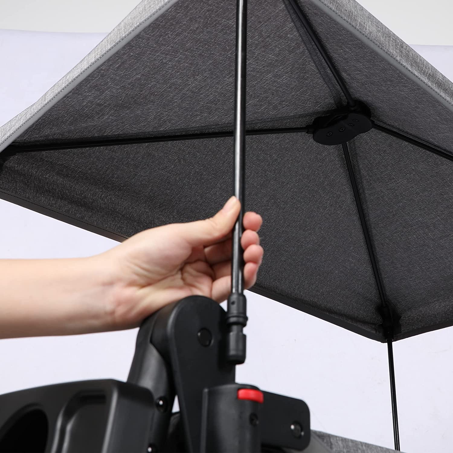 Accessories for V5 All - Terrain wagon - EVER ADVANCEDAccessoriesCanopy Pole with Canopy Fabric - Grey