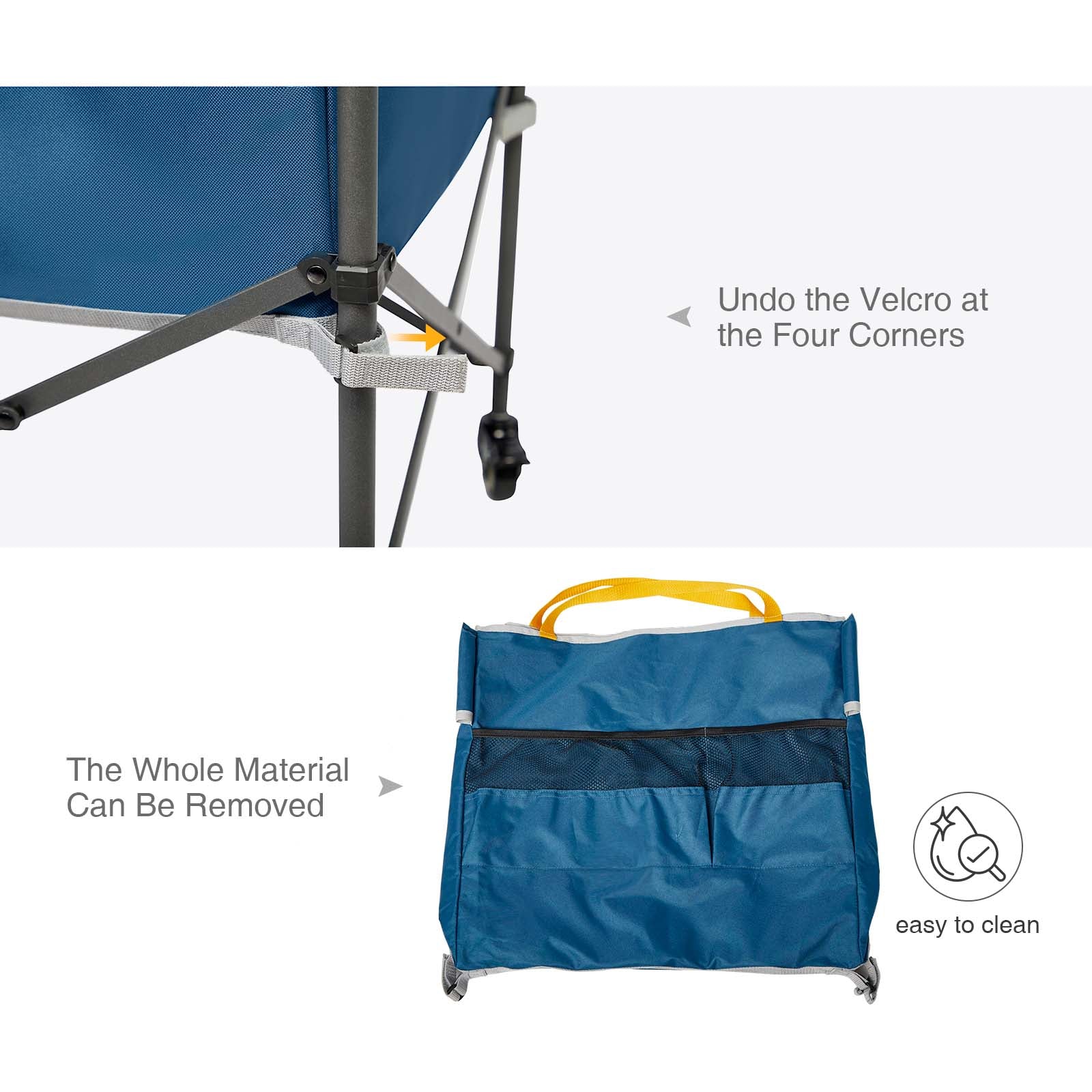 Collapsible Ball Storage Cart - EVER ADVANCEDStorage Cart