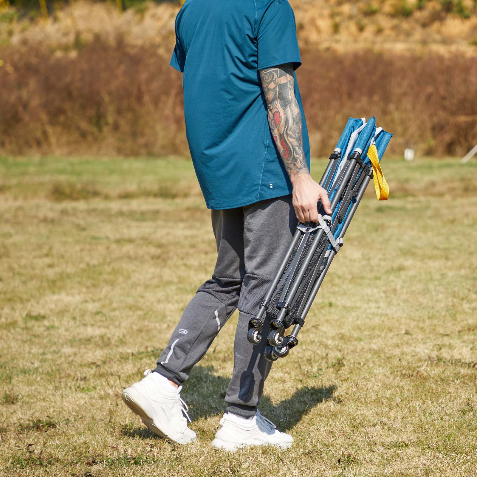 Collapsible Ball Storage Cart - EVER ADVANCEDStorage Cart