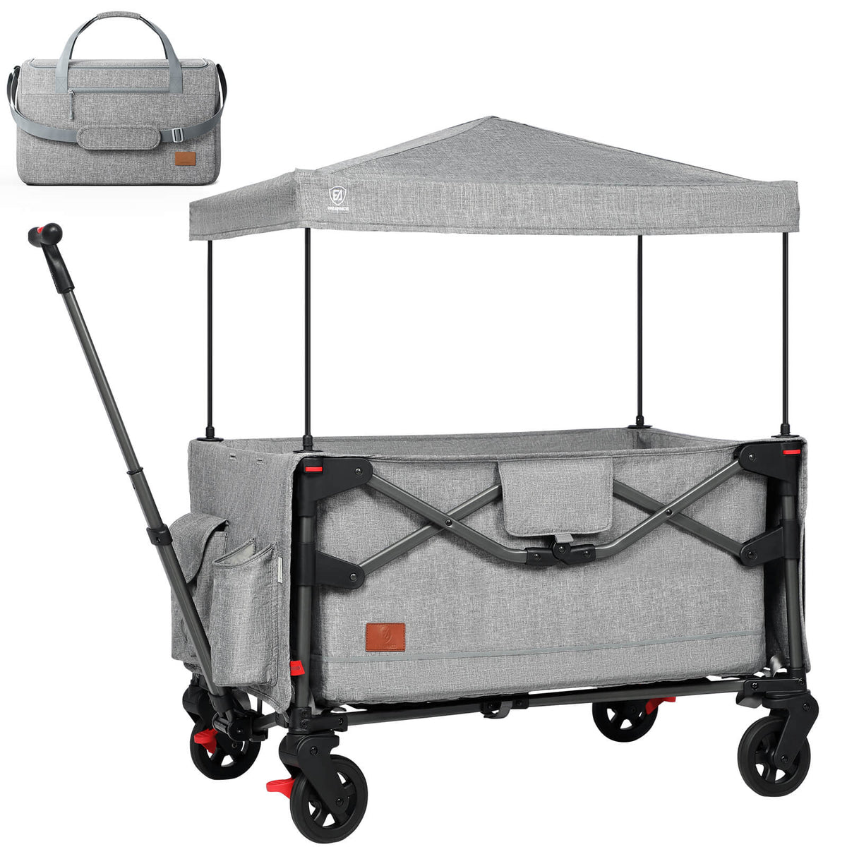 stroller wagon for travel Collapsible Travel Stroller