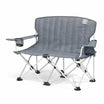 EVER ADVANCED - Ever Advanced Double Camping Chair for Kids - Gray