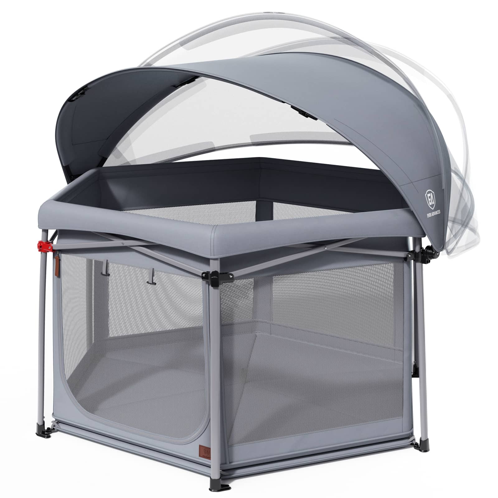 EVER ADVANCED - Ever Advanced Foldable Baby Playpen -