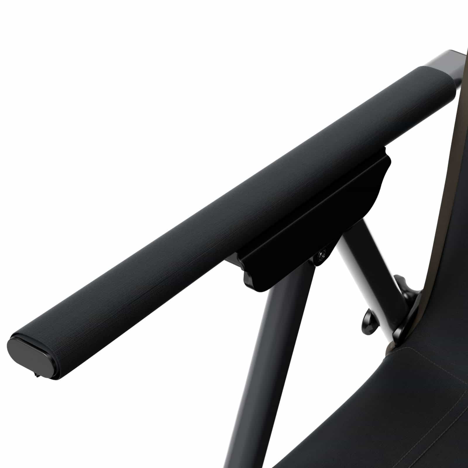 EVER ADVANCED - EVER ADVANCED Heated Reclining Camping Chair - 