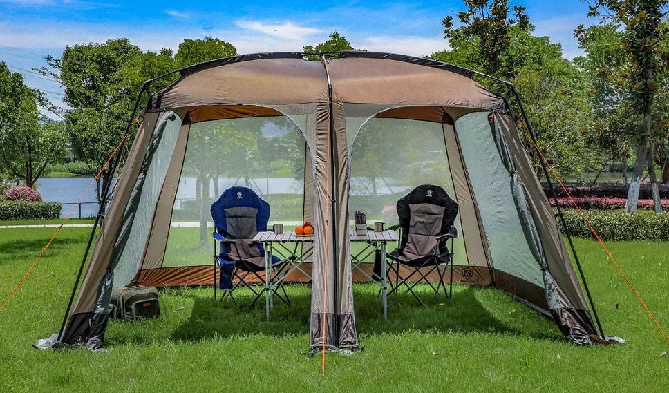 ever advanced screen house tent 12x10