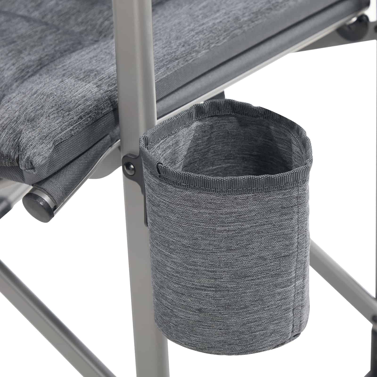 EVER ADVANCED - Lightweight Rocking Chair - Gray