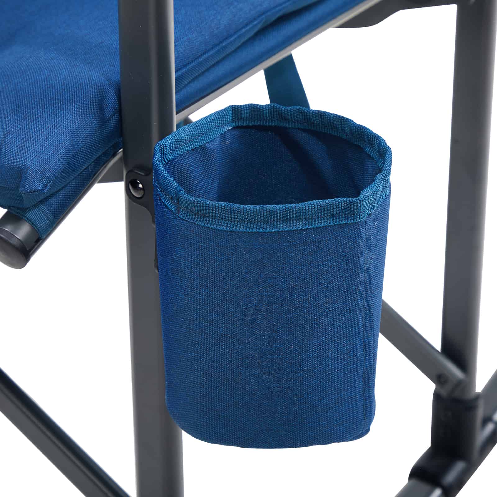 EVER ADVANCED - Lightweight Rocking Chair - Blue