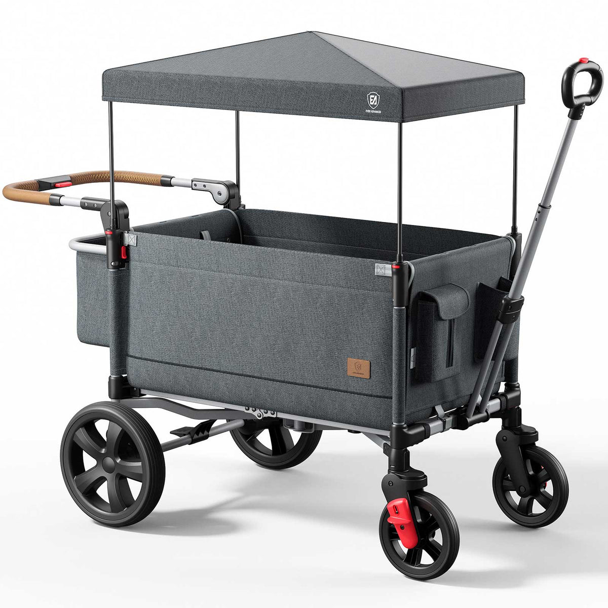 leadzm stroller wagon Wagon Stroller For Kids