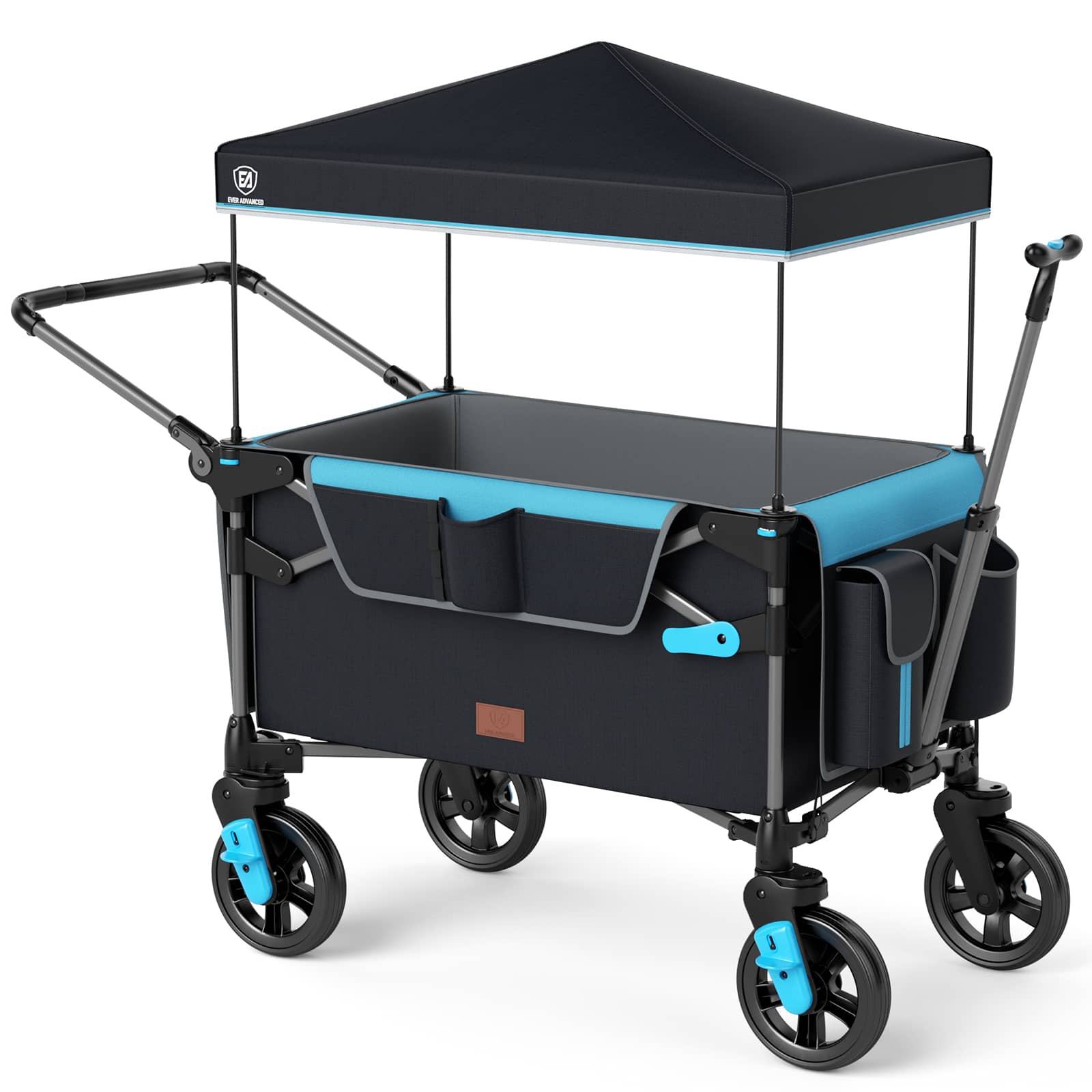 Ultra - Compact Wagon - EVER ADVANCEDBlue