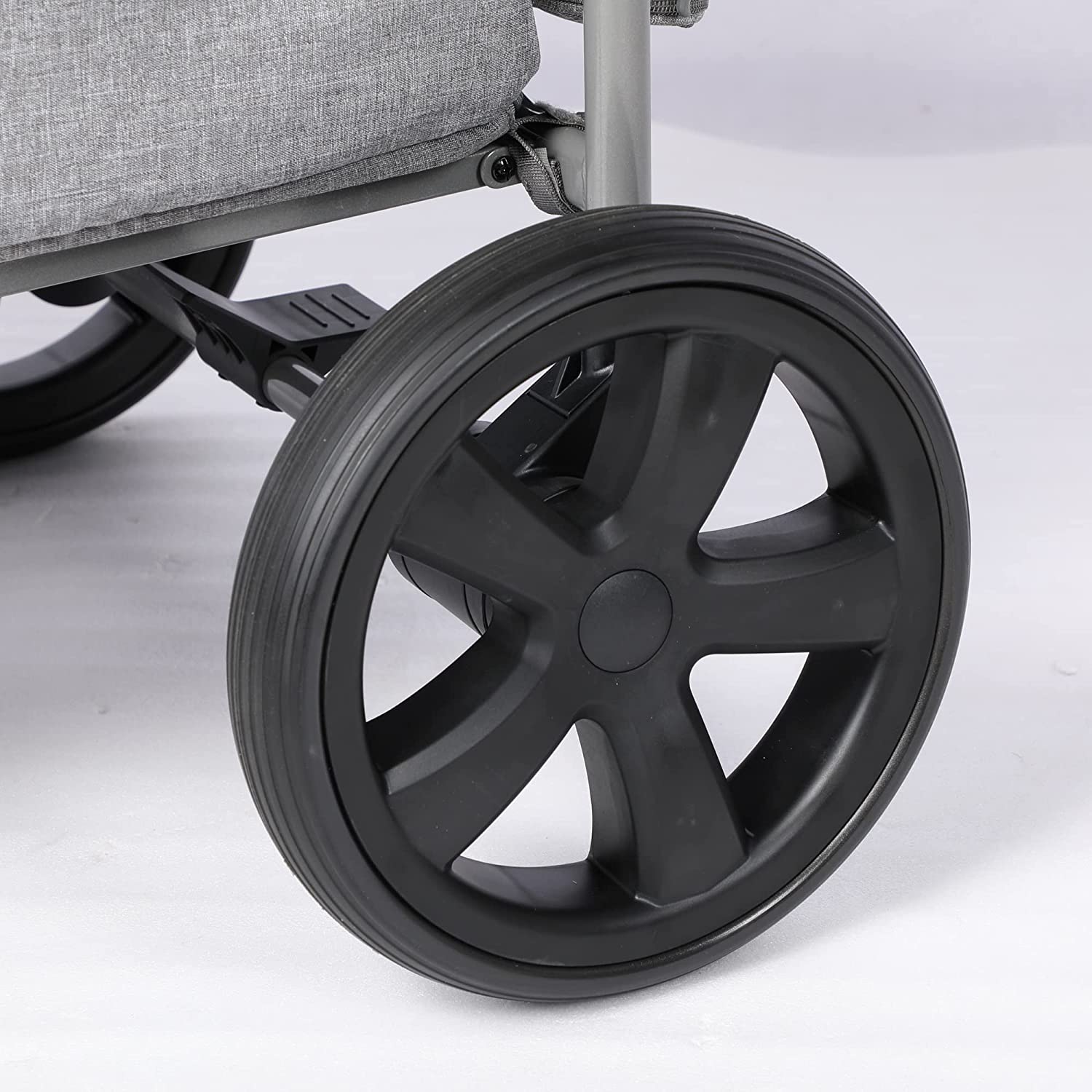 Wheels for Side unzip wagon and all terrain wagon - EVER ADVANCEDAccessoriesRear Wheel 1 PCS